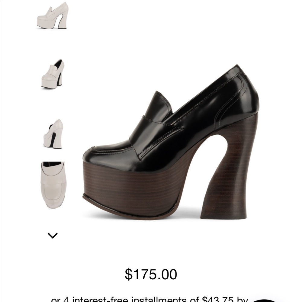 Gargoyle platforms
